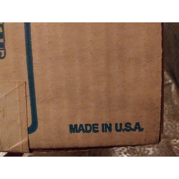 UNIQUE Twist n Lock Ice Cooler 1983 Aladdin New In Orginal Box Rare Vintage - Picture 6 of 9